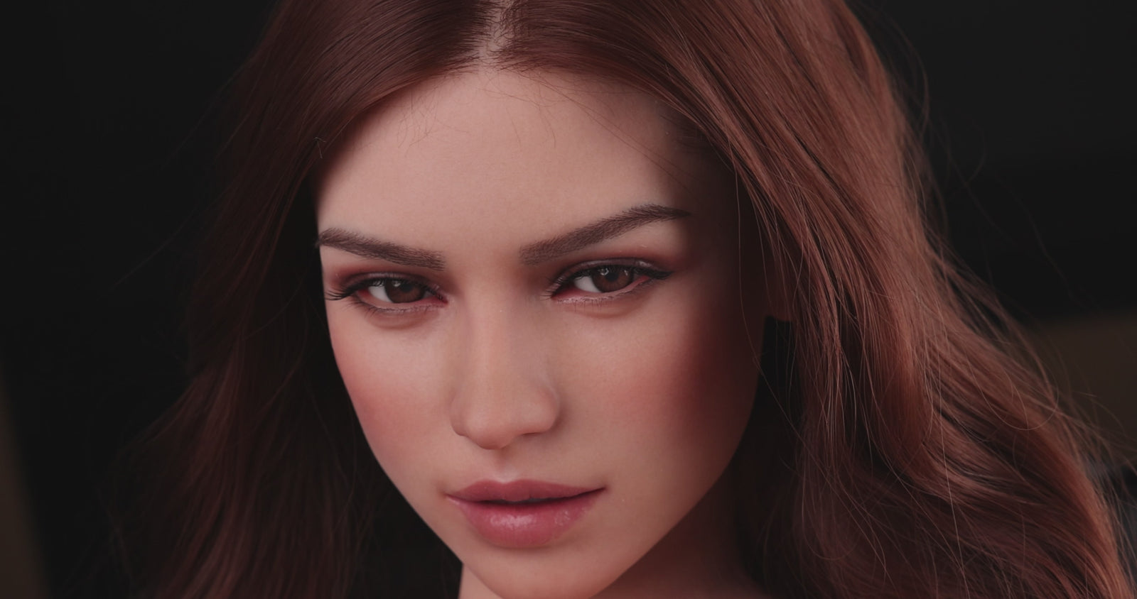 Mirella Torso bambola del sesso (FanReal Doll Coppa F da 111 cm RST silicone)