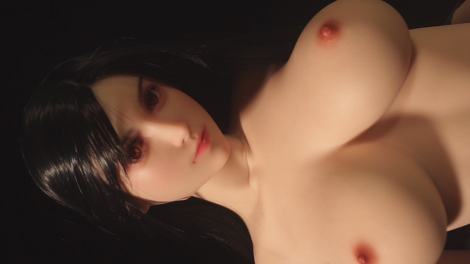 Tiffata sexpuppe (YJL Doll 165cm E-cup Silikon)