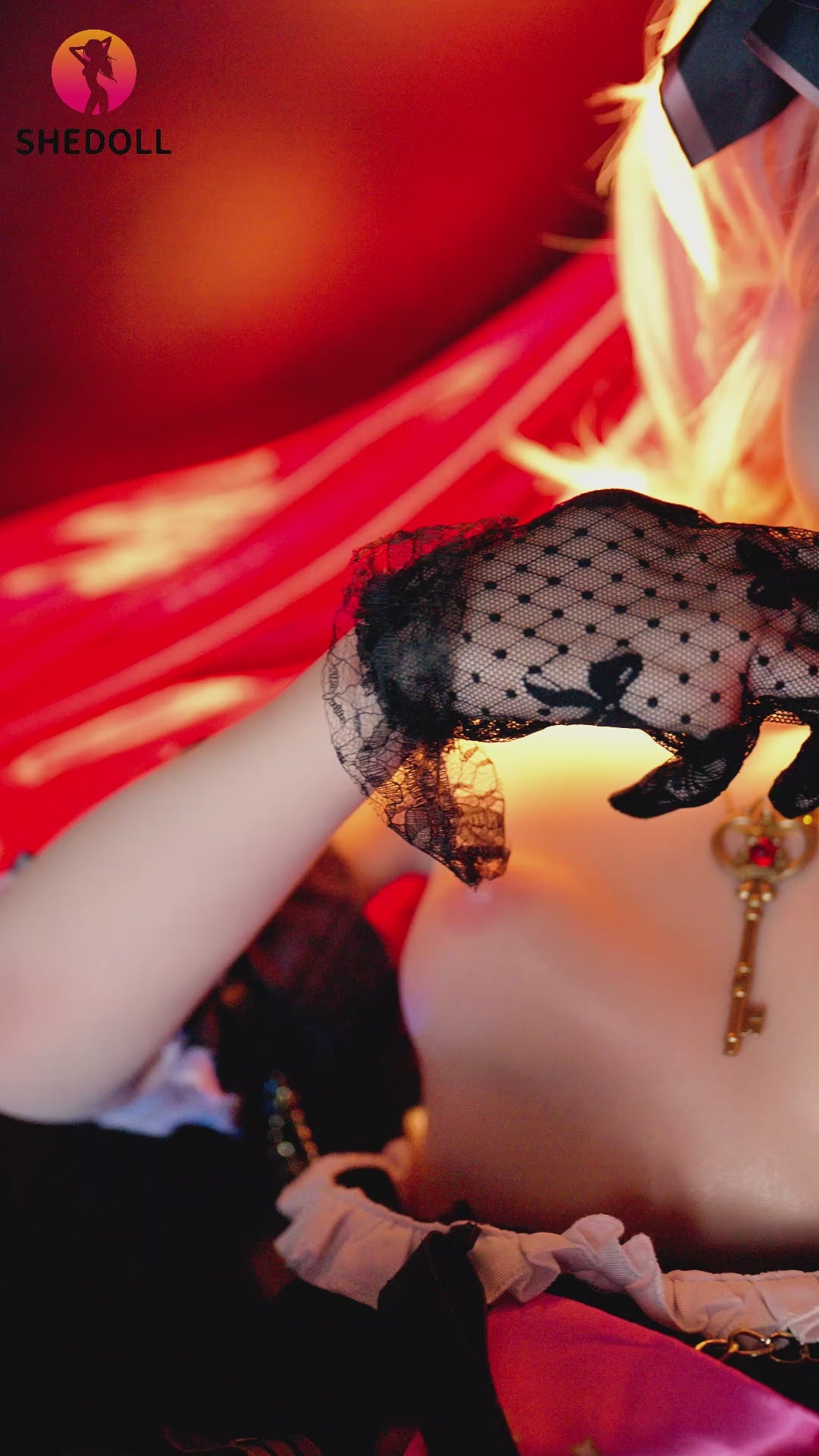 Sablonneux poupée sexuelle (SHEDOLL Bonnet A 152 cm #SH216 2.0 Silicone)