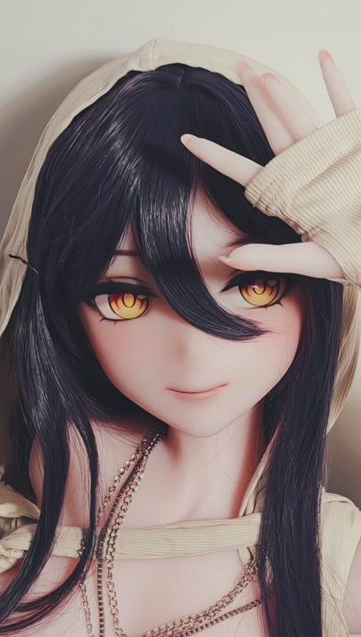 Mizuta Nina poupée sexuelle (Elsa Babe 148 cm (AHR019 Silicone)