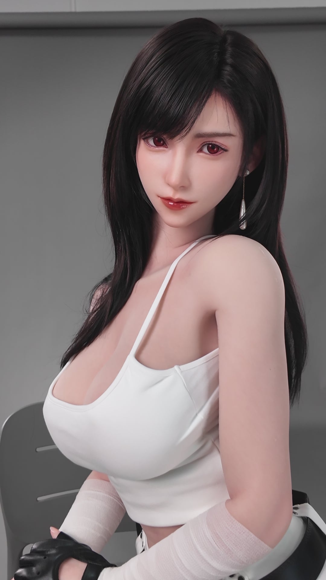 Talia poupée sexuelle (TOP CYDOLL 168 cm bonnet F TPE+Silicone)