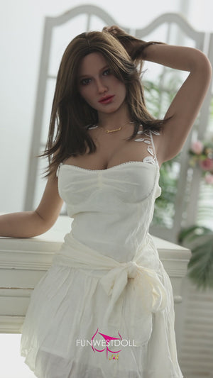 Skylar Bambola sessuale (FunWest Doll 157 cm G-CUP #044 TPE)