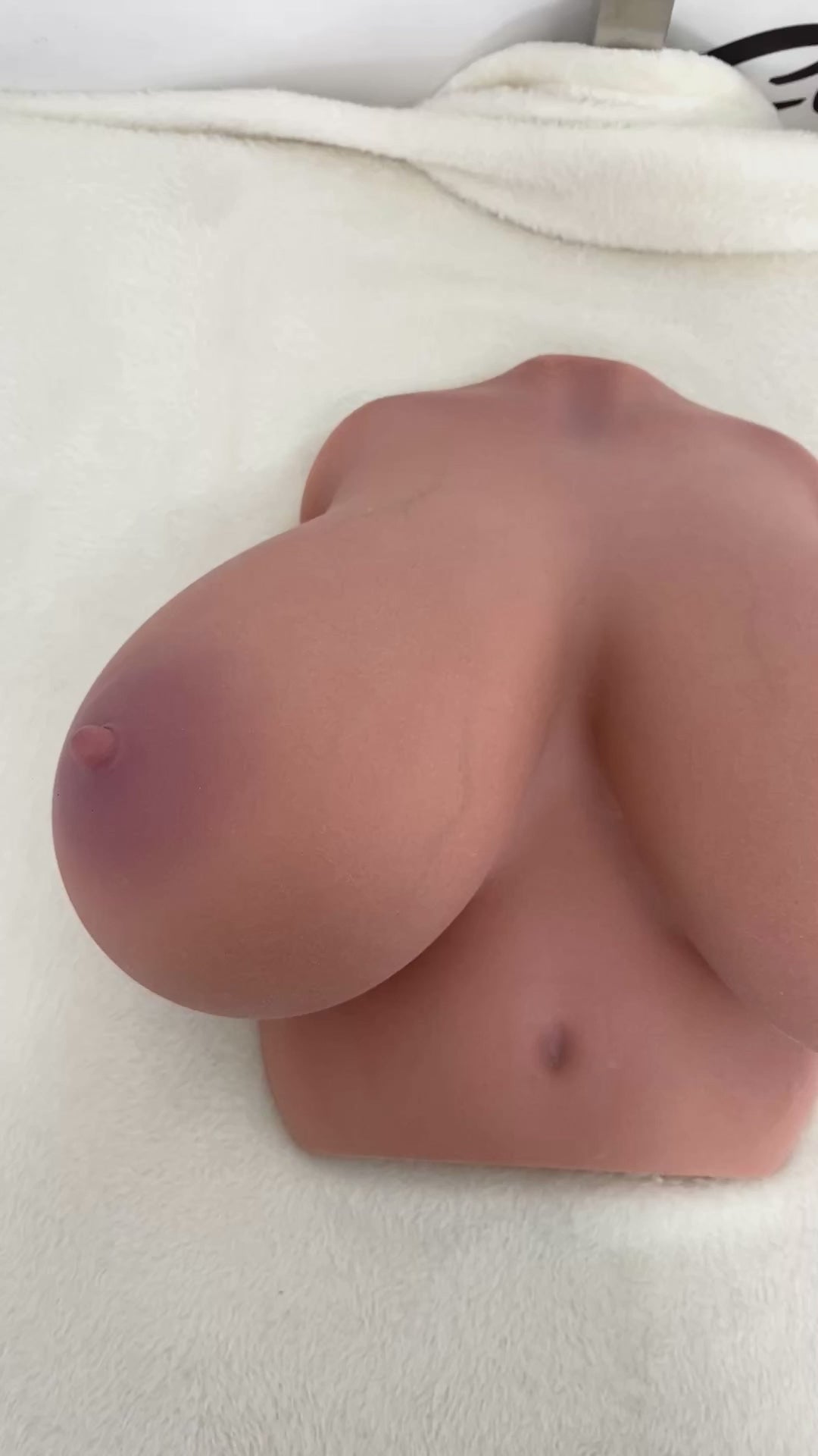 Seno (XL) Torso bambola del sesso (Climax Doll Coppa Pro G in silicone)