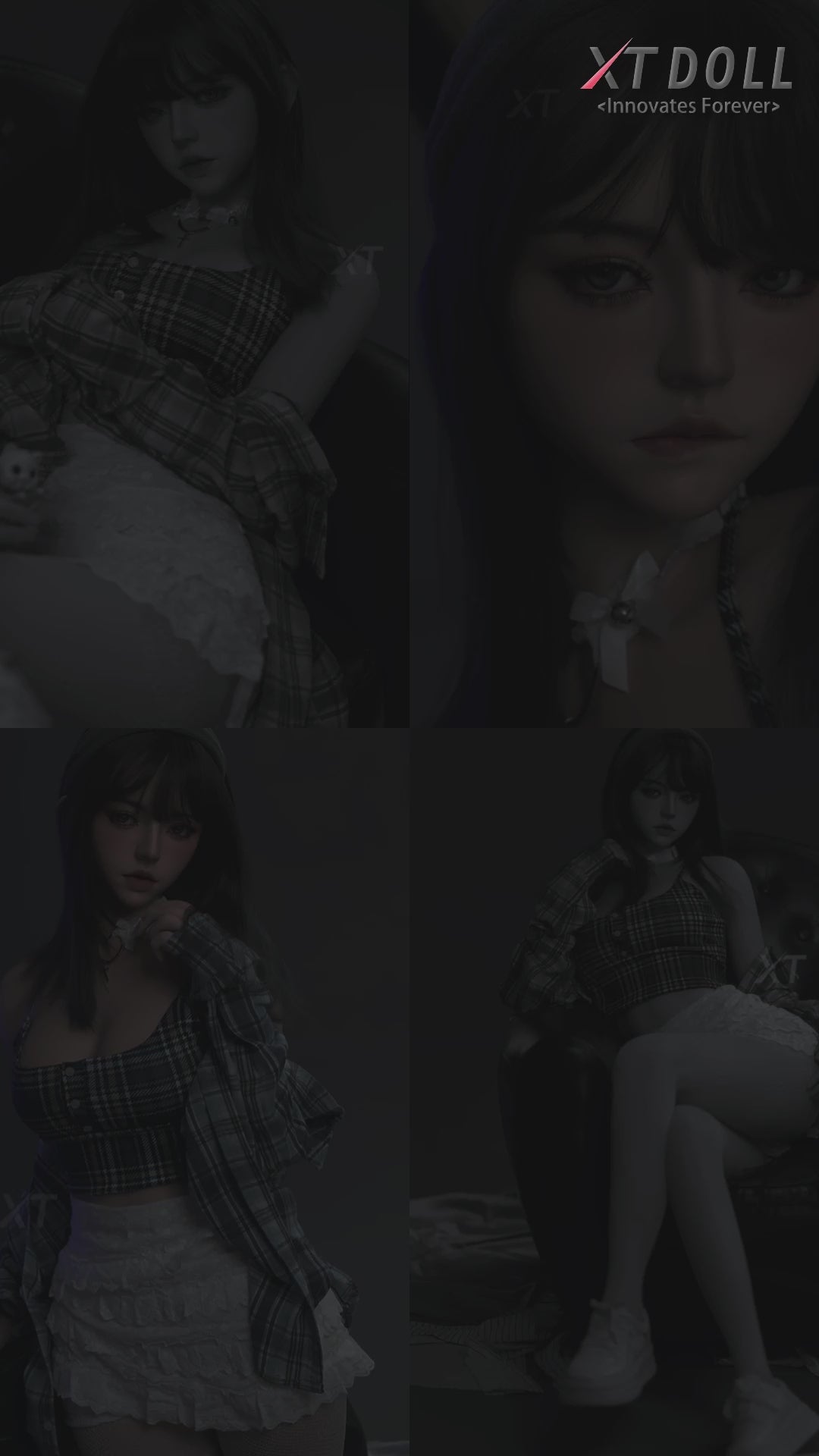 Rino sexpuppe (XT Doll 164 cm C-cup #XT-byb35 Silikon)