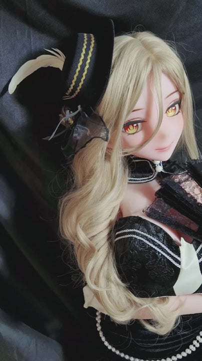 Mizuta Nina poupée sexuelle (Elsa Babe 148cm AHR019 Silicone)