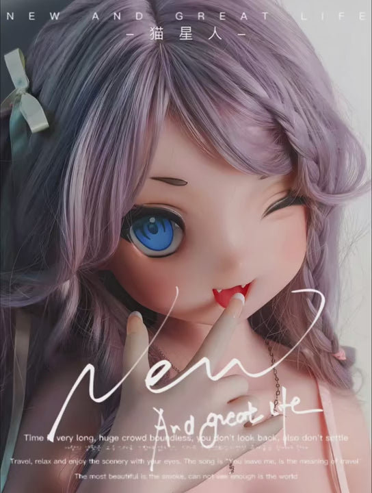 Takeuchi Yuki sexpuppe (Elsa Babe 148cm RAD026 Silikon)