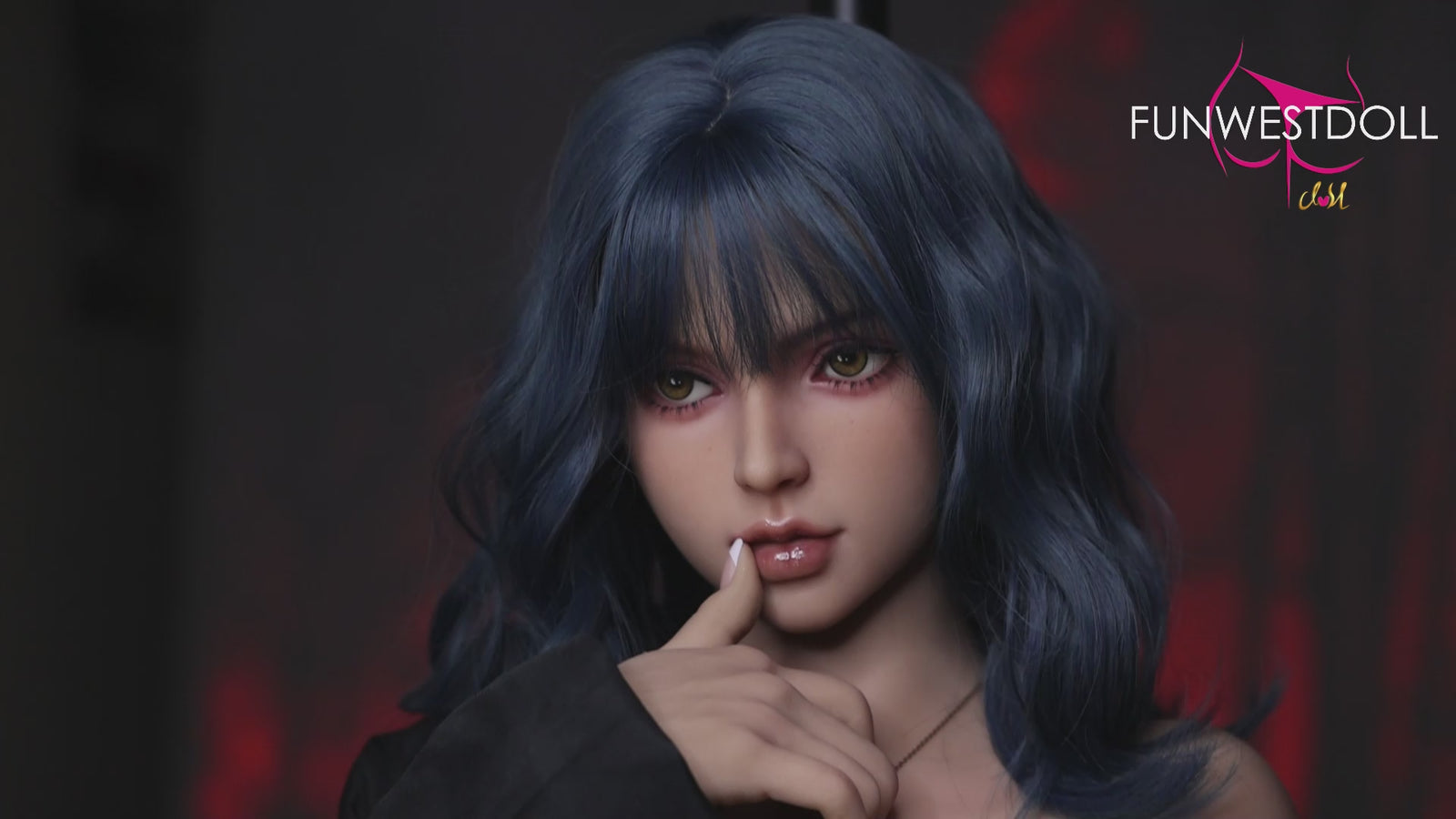 Lis poupée sexuelle (FunWest Doll 157 cm (Coupe G #036 S-TPE) EXPRESS