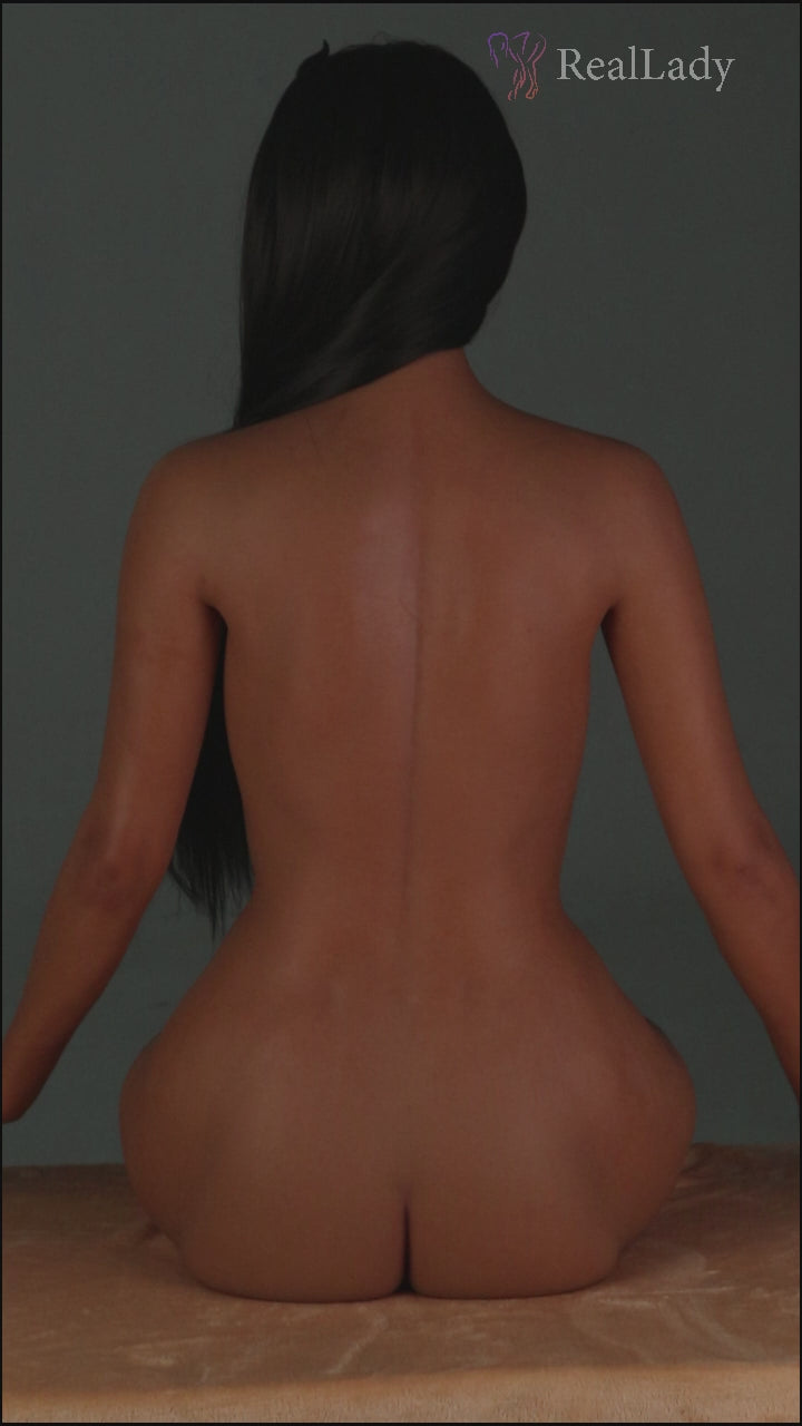 Eileen von Succubus Demon sexpuppe (Real Lady 170cm C-cup S40 Silikon)