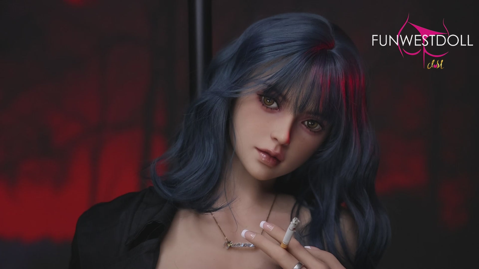 Lis poupée sexuelle (FunWest Doll 157 cm (Coupe G #036 S-TPE) EXPRESS