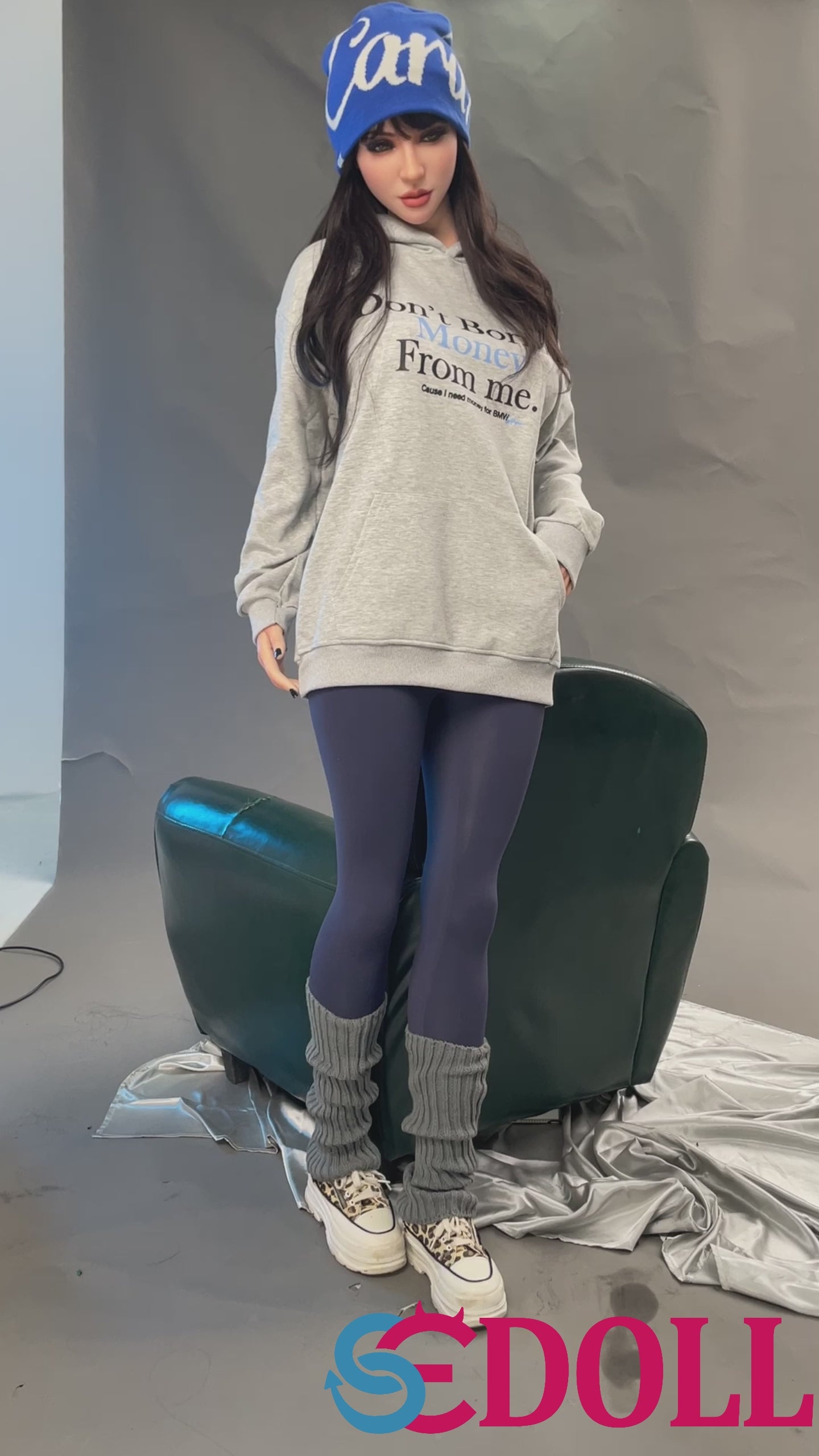 Cindy.B bambola del sesso (SEDoll T167cm E-Cup #136SC Silicone Pro)