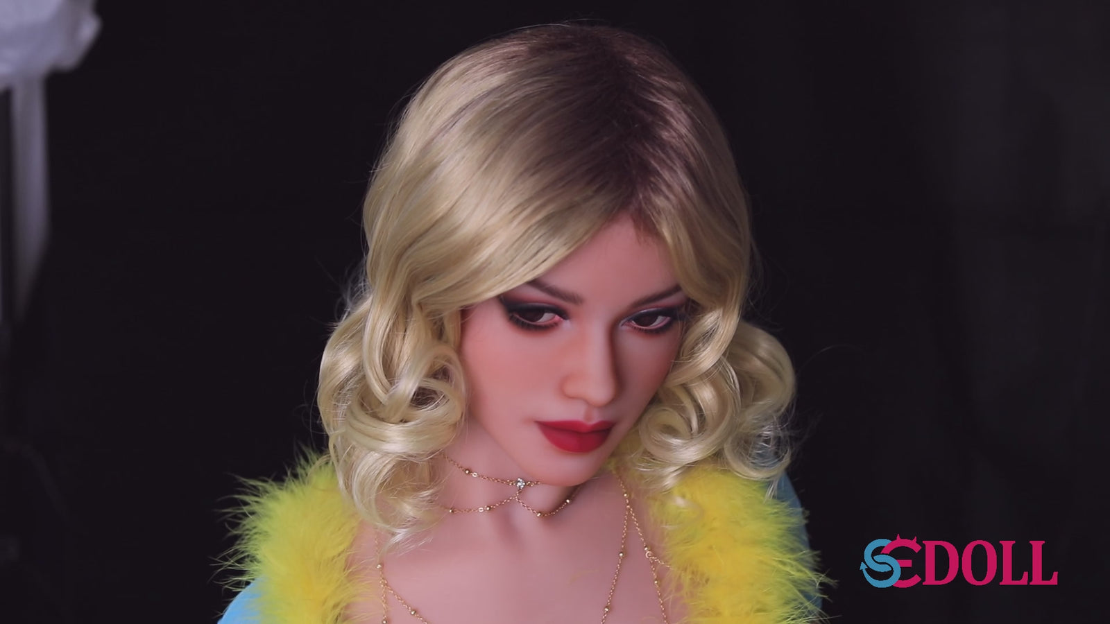 Patricia bambola del sesso (SEDoll Coppa E da 163 cm n. 110 TPE)