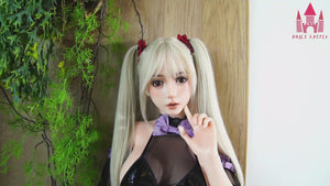 Ruoxi sexpuppe (Dolls Castle 158 cm d-cup #S16 Silikon)