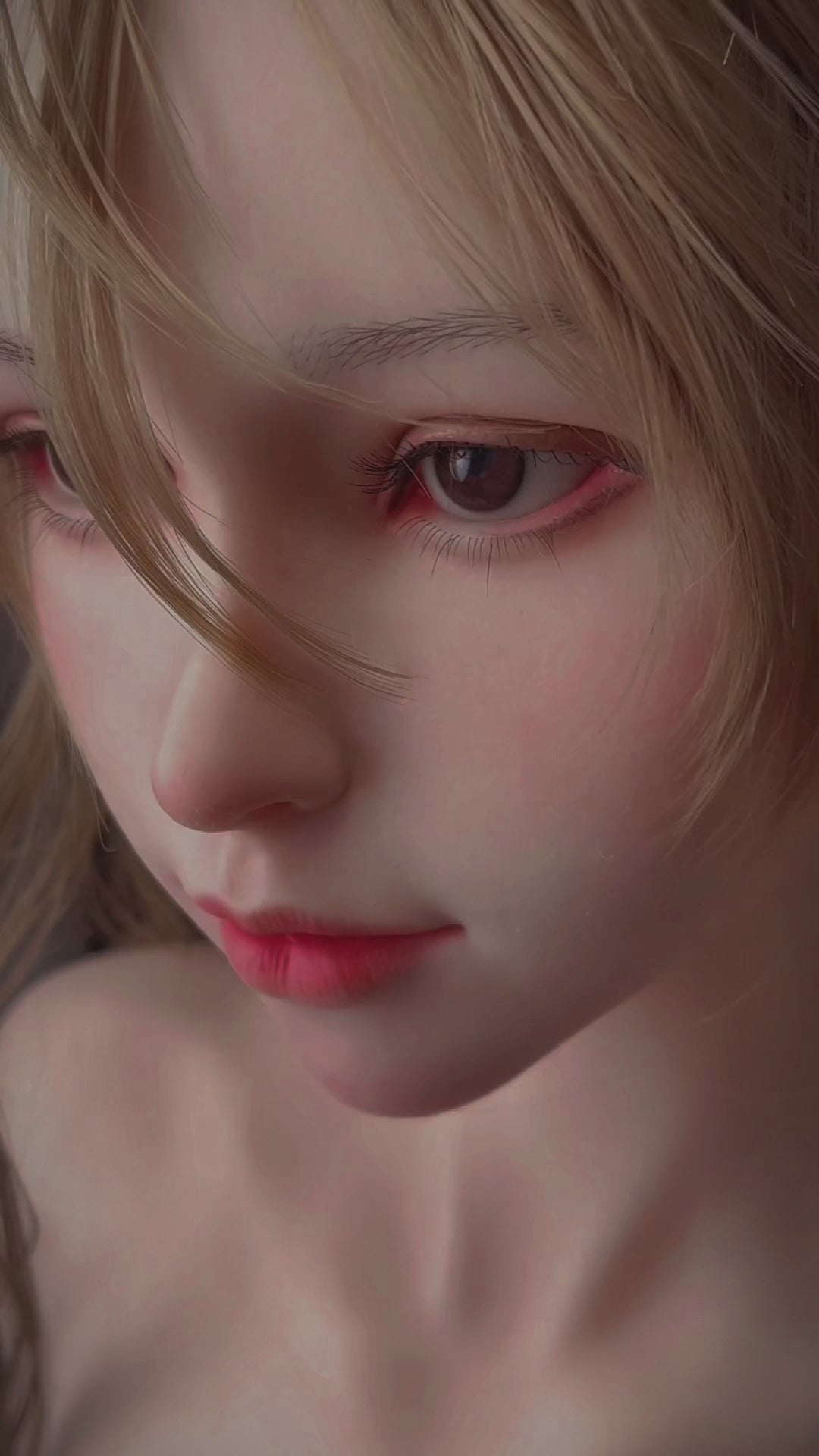 ARISA Sex Doll (JIUSHENG 158CM D-KUPA #8B Silicone)