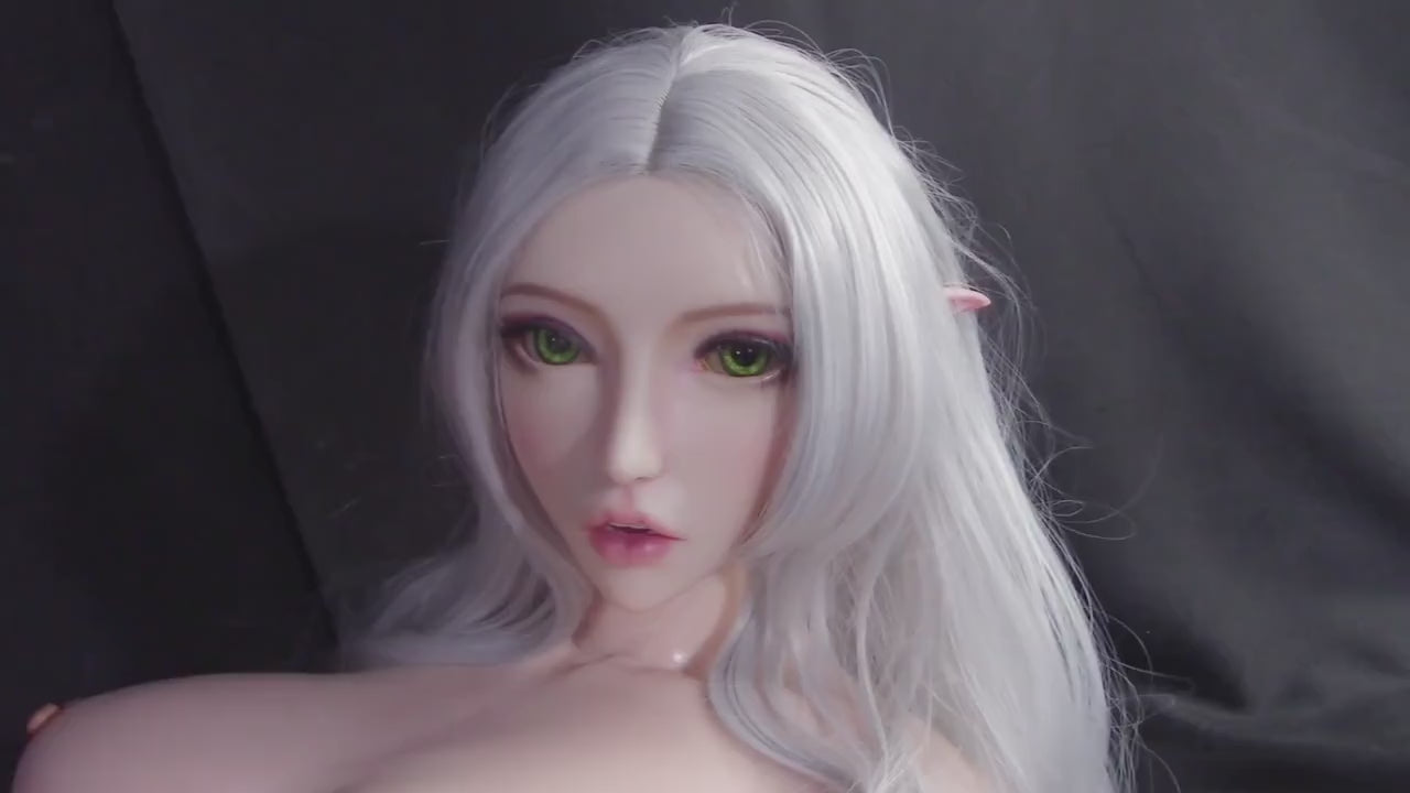 Suzuki Chiyo bambola del sesso (Elsa Babe 165 cm HC025 Silicone)
