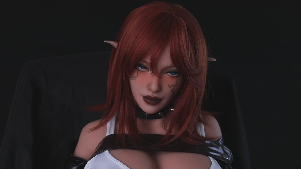 Élodie poupée sexuelle (SEDoll 161 cm Bonnet F #021 TPE)