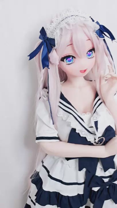 Saitou Yukie bambola del sesso (Elsa Babe 148 cm RAD052 Silicone)