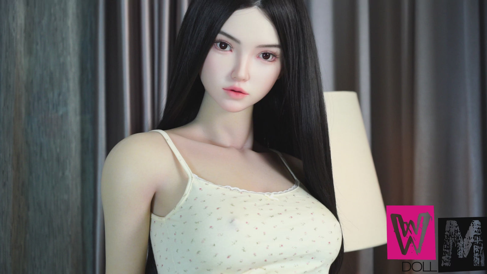 Sylvia Sex doll (WM-Doll 170cm C-cup S#200 Silicone)