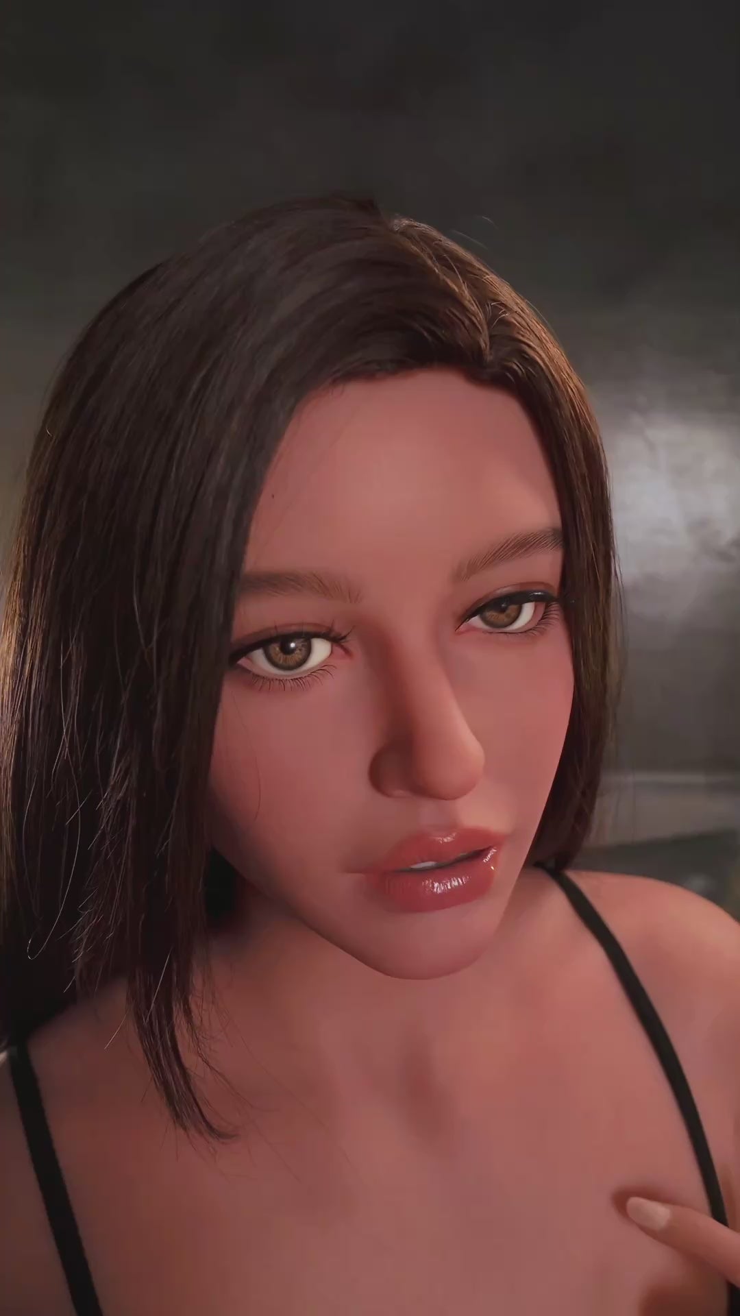 Alina Sexdocka (Zelex 170cm A-Kupa ZXE224-1 SLE Silikon)