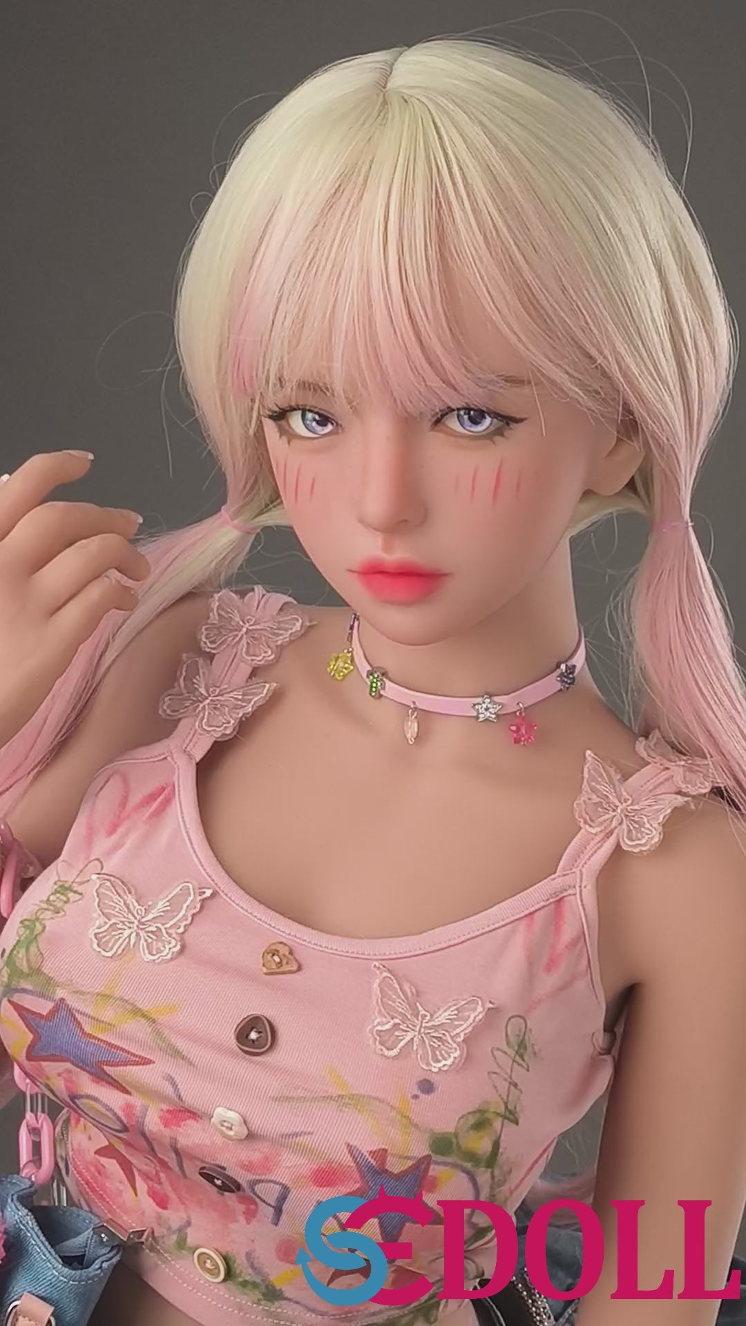 Mika.D bambola del sesso (SEDoll Coppa F da 153 cm n. 072 TPE)