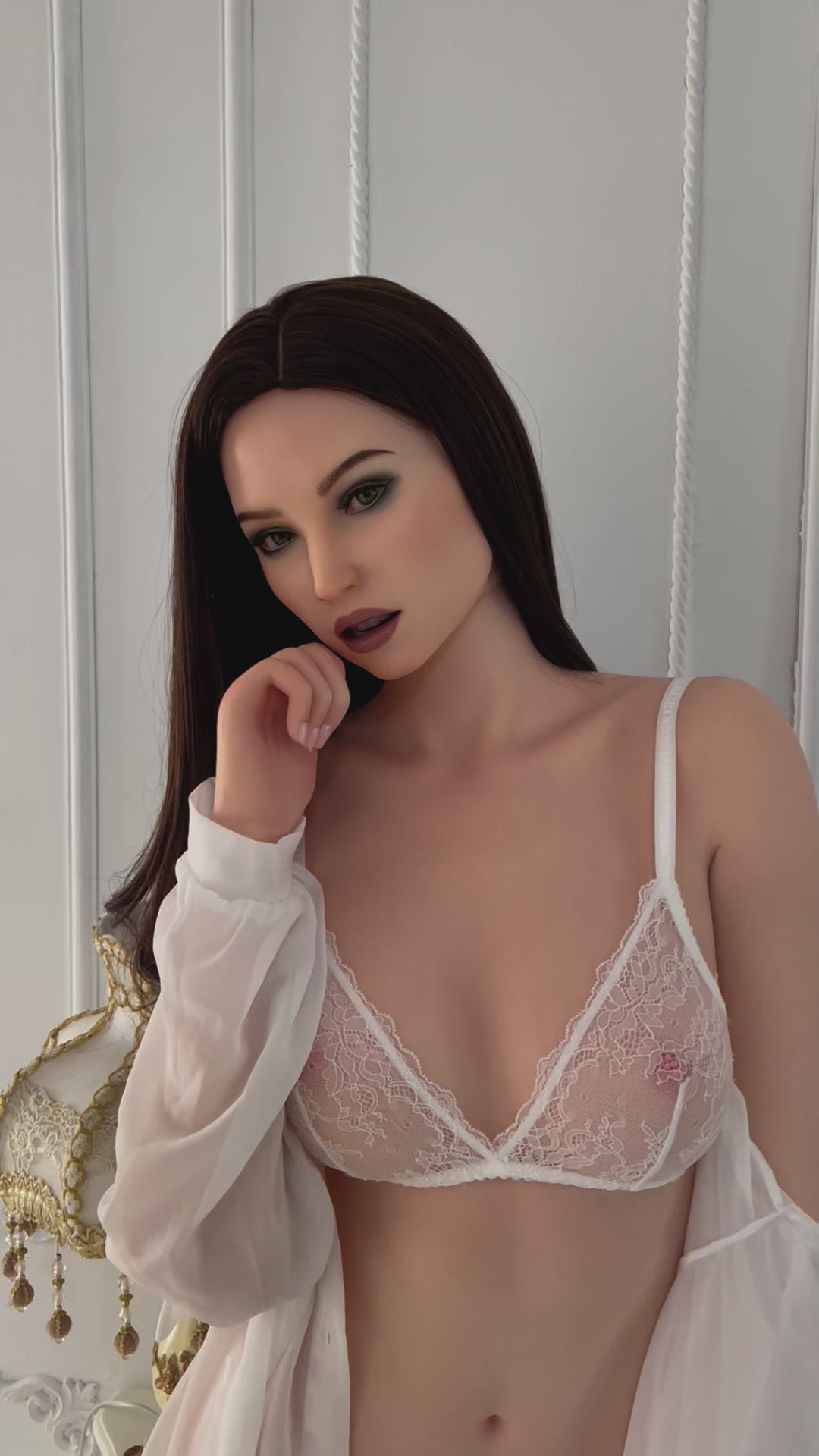 Ella Sex Doll (Zelex 175 cm E-CUP GE50MJ Silicone)