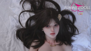 Lilie sexpuppe (FunWest Doll 152 cm d-cup #036 S-TPE) EXPRESS