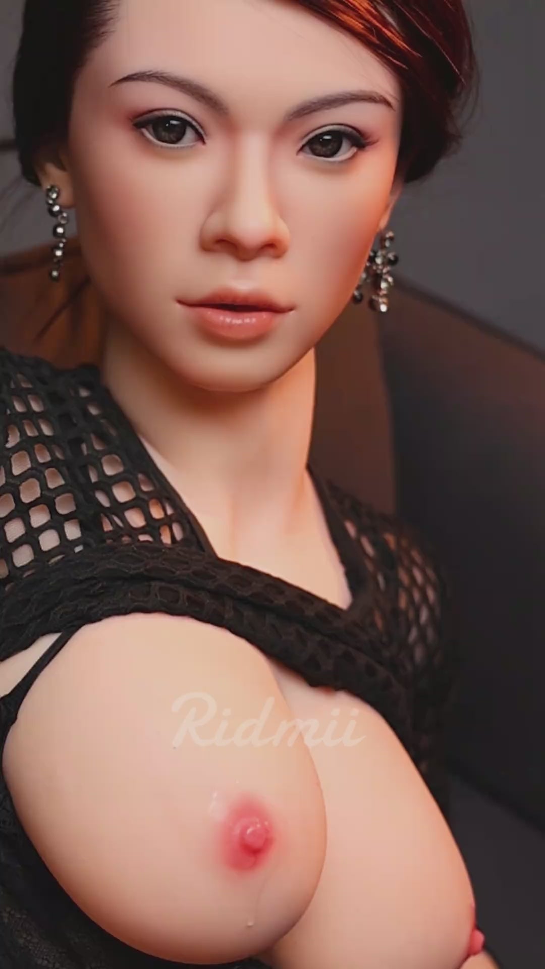 Aidra Sex Doll (Ridmii Doll 158 cm E-CUP TPE+silicone)