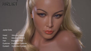 Helena sexpuppe (Jarliet 160 cm C-cup Silikon)