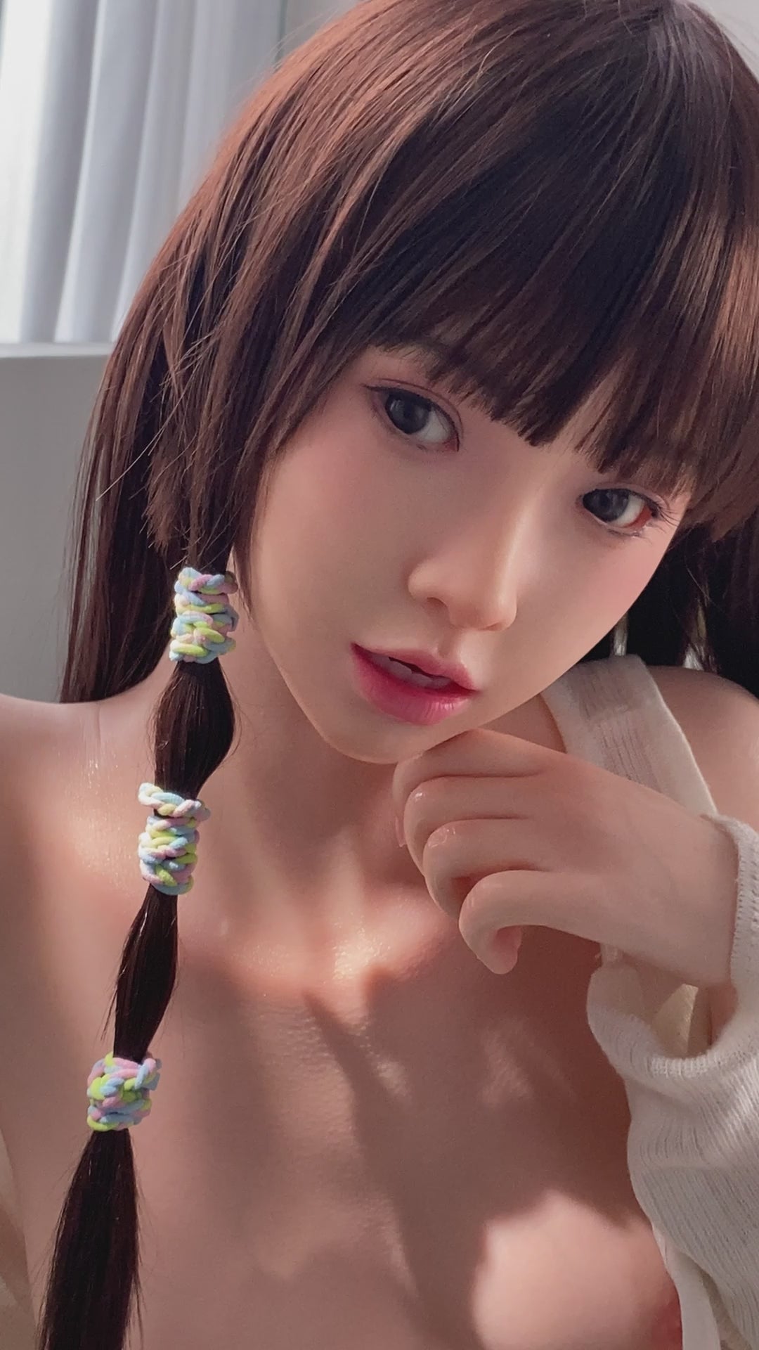 Miyu sexpuppe (Jiusheng 149cm B-cup #103B Silikon)