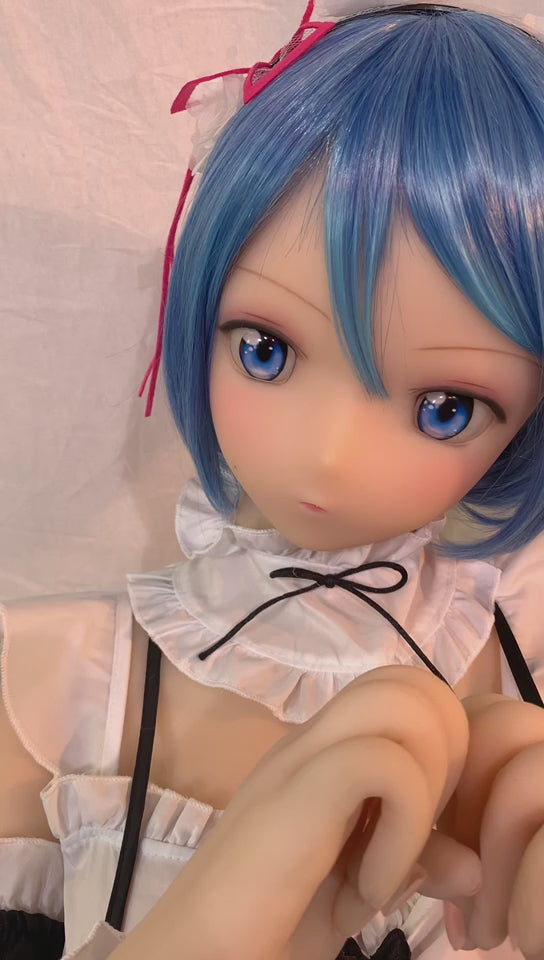 Saika bambola del sesso (YJL Doll Coppa F in silicone da 156 cm)
