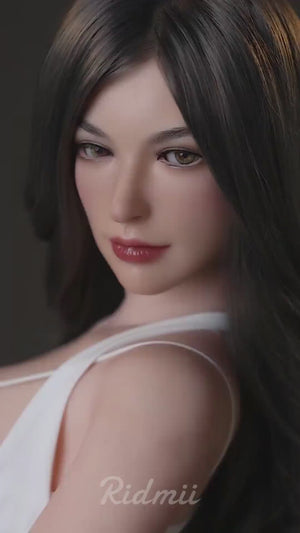 Karyn poupée sexuelle (Ridmii Doll 163cm d-kupa tpe + silicone) EXPRESS