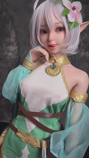 Ali poupée sexuelle (My Loli Waifu 148cm B-tpp # 60B Silicone)