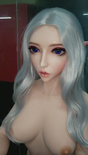 Suzuki Chiyo sexpuppe (Elsa Babe 165 cm HC025 Silikon)