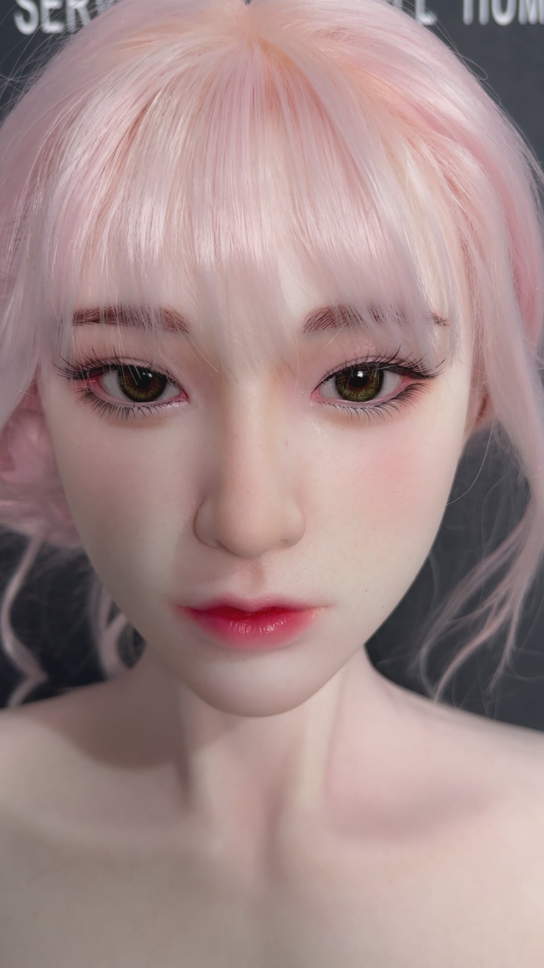 Torse de Mio poupée sexuelle (Starpery 85cm bonnet G Silicone)