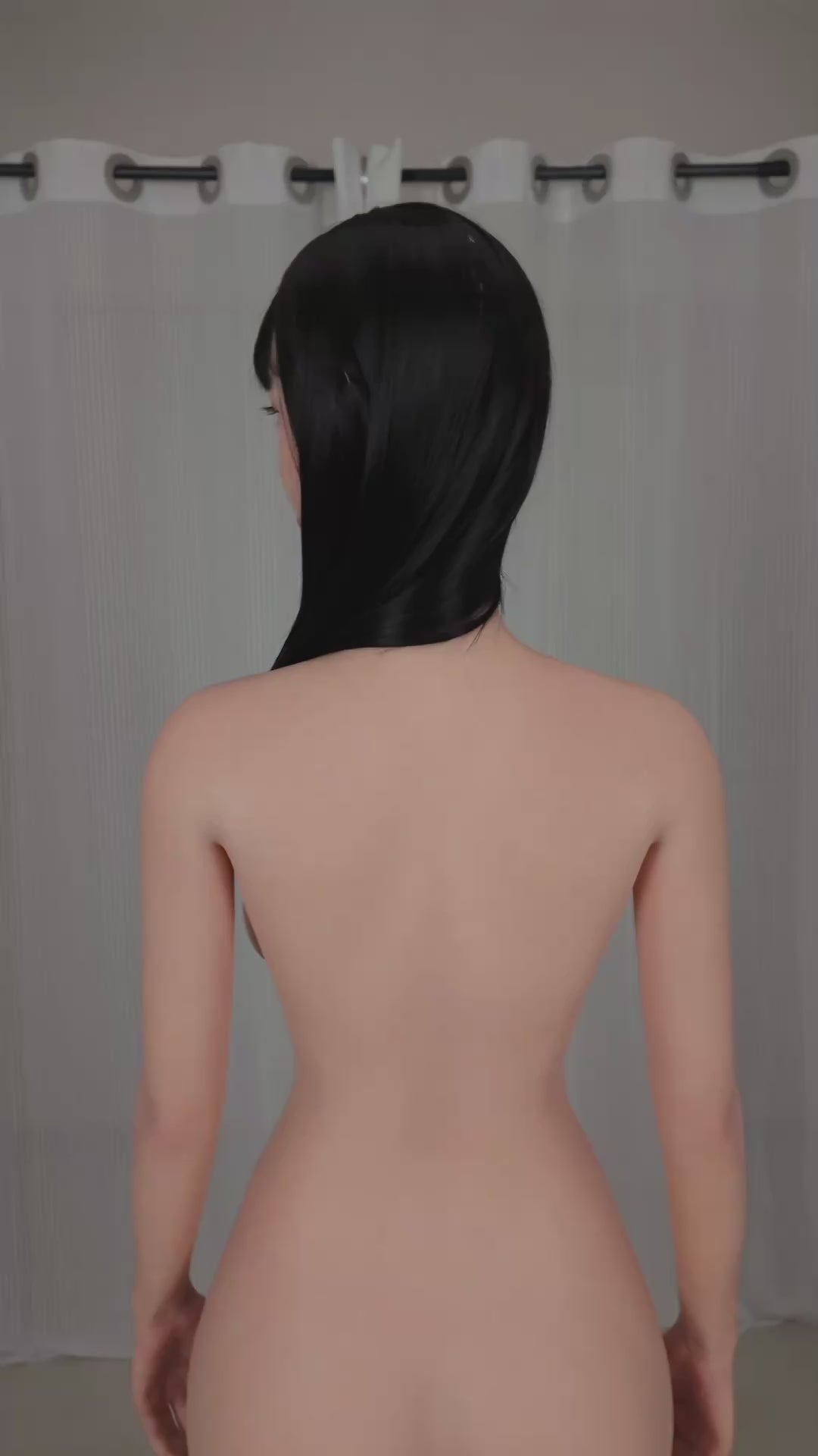 Sera bambola del sesso (Zelex 170 cm Coppa F KE04 Silicone)
