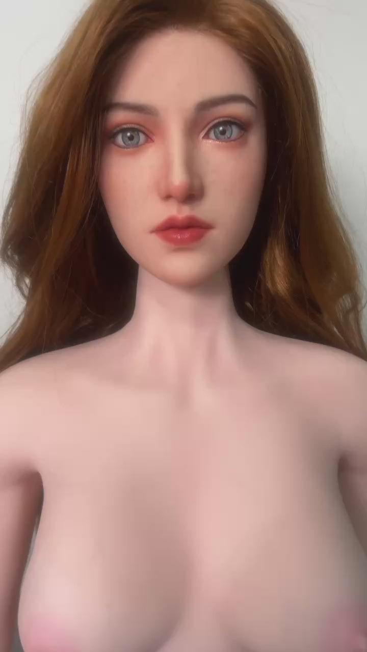 Sarah poupée sexuelle (Starpery Bonnet C 169 cm (S-TPE+Silicone) EXPRESS LA SORTIE