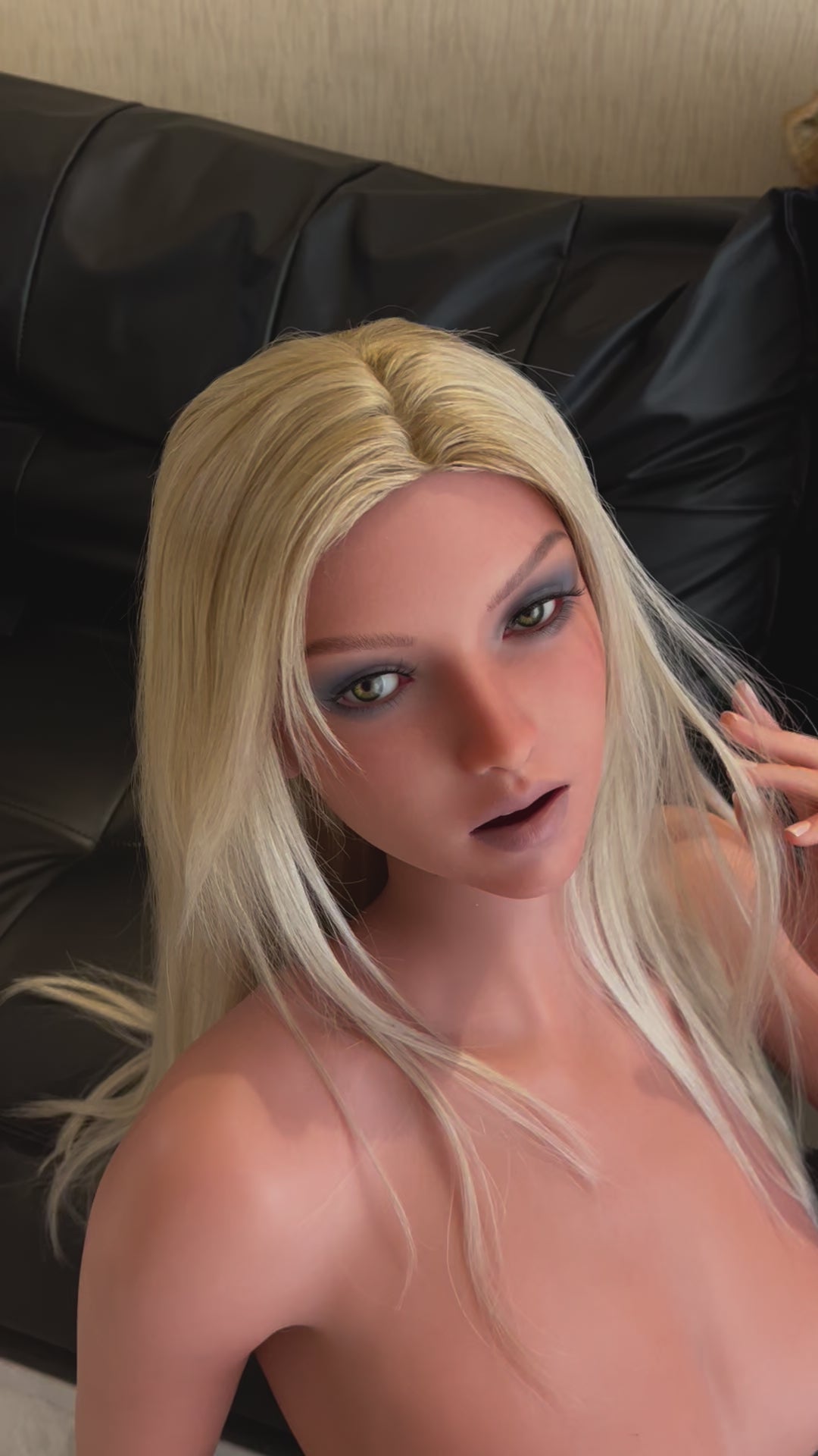 Scarlett Sex Doll (Zelex 175 cm E-CUP GE95-4 silicone)