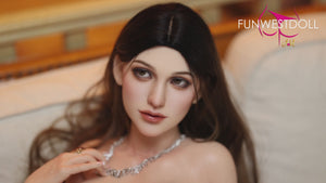 Natalia Sex Doll (FunWest Doll 160 cm E-CUP #048S Silicone)