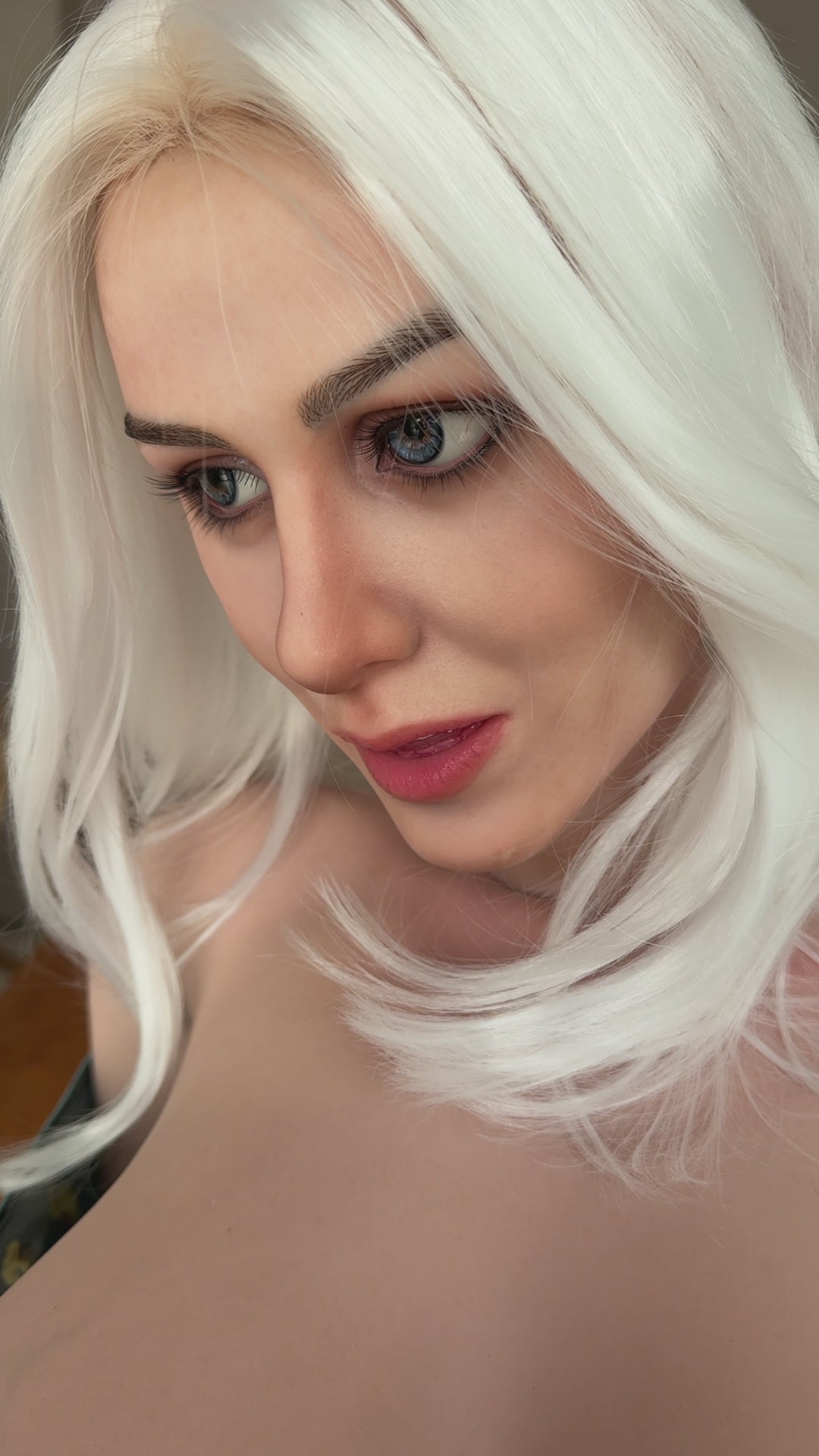 Bambola di sesso lidiya (Starpery 148 cm J-KUPA TPE+silicone)