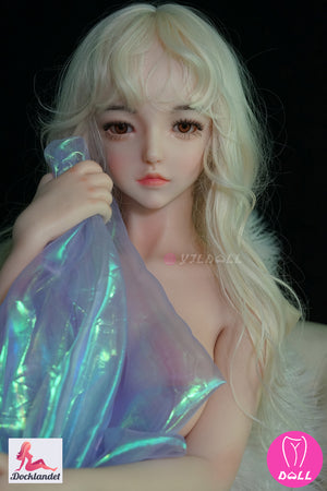 Qi sexpuppe (YJL Doll 145 cm C-cup Tpe)
