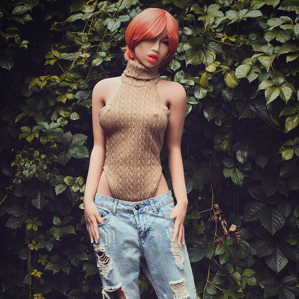 Rebecca Sexdocka (SY-Doll 166 cm C-kupa TPE)