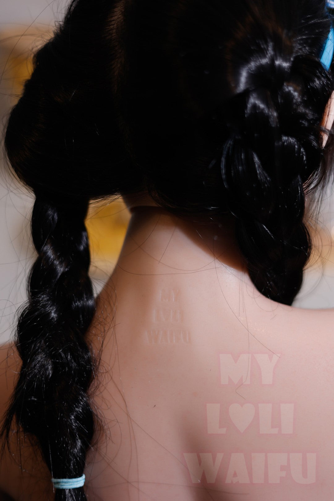 Rena poupée sexuelle (My Loli Waifu 138 cm (B-Cup #24 Silicone)