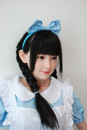 Rena Bambola sessuale (My Loli Waifu 138 cm B-CUP #24 silicone)