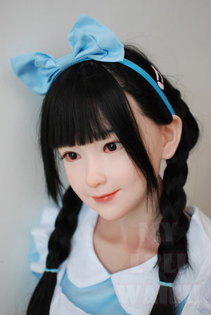 Rena Bambola sessuale (My Loli Waifu 138 cm B-CUP #24 silicone)