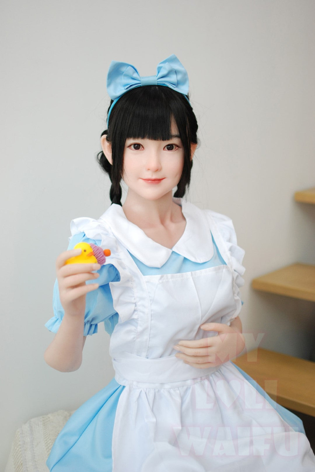 Rena poupée sexuelle (My Loli Waifu 138 cm B-tpp # 24 Silicone)