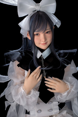 Rena poupée sexuelle (My Loli Waifu 148cm B-tpup # 24 TPE + Silicone)