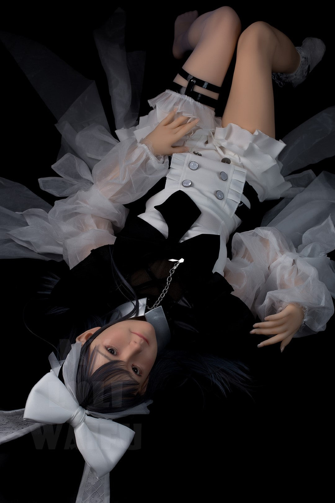 Rena poupée sexuelle (My Loli Waifu Bonnet B 148 cm #24 TPE+Silicone)
