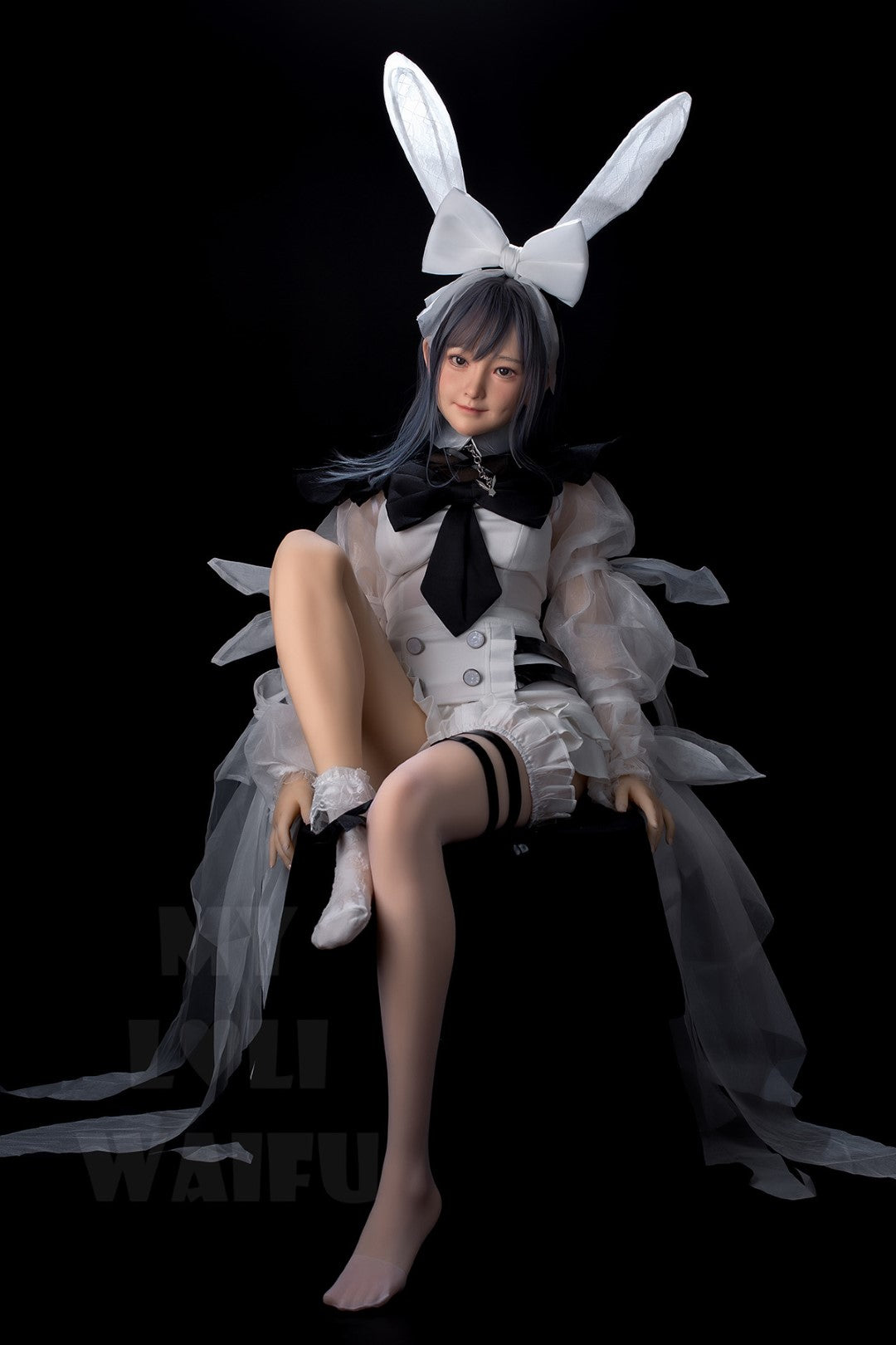 Rena poupée sexuelle (My Loli Waifu Bonnet B 148 cm #24 TPE+Silicone)