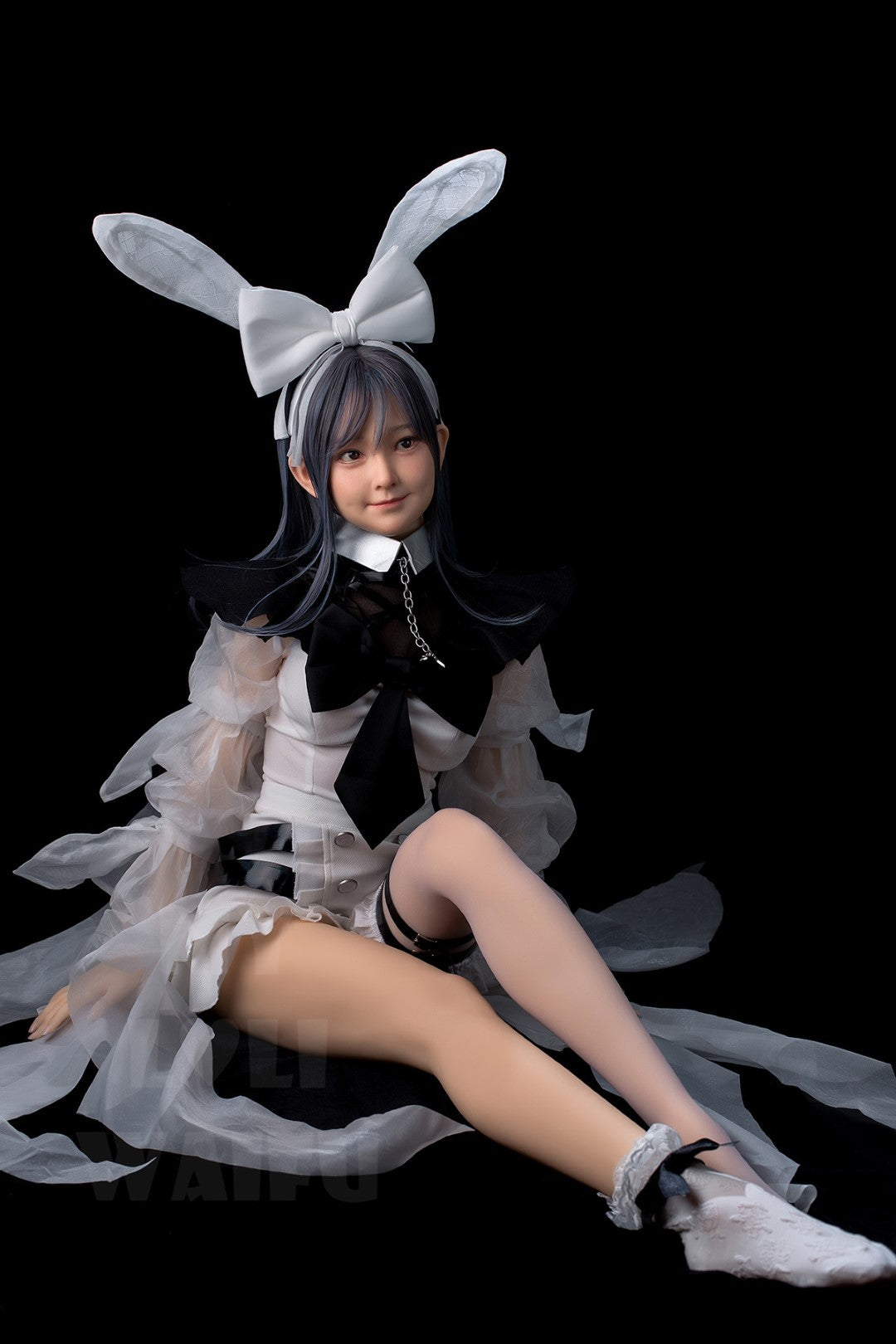 Rena poupée sexuelle (My Loli Waifu Bonnet B 148 cm #24 TPE+Silicone)