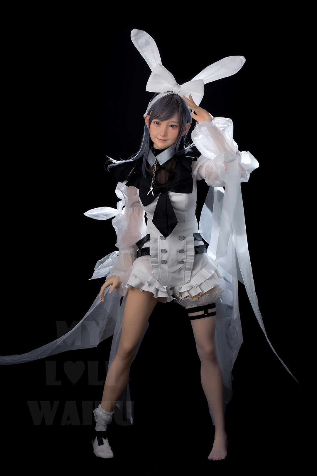 Rena poupée sexuelle (My Loli Waifu Bonnet B 148 cm #24 TPE+Silicone)