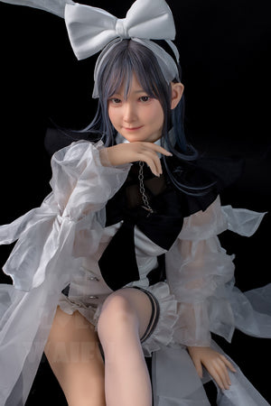 Rena poupée sexuelle (My Loli Waifu 148cm B-tpup # 24 TPE + Silicone)